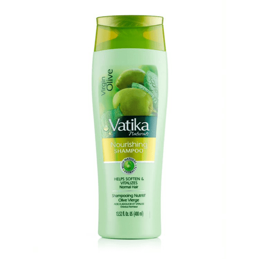 Vatika Naturals Virgin Olive Nourishing Shampoo