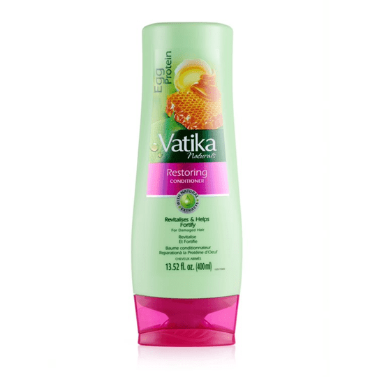 Vatika Naturals Egg Protein Restoring Conditioner