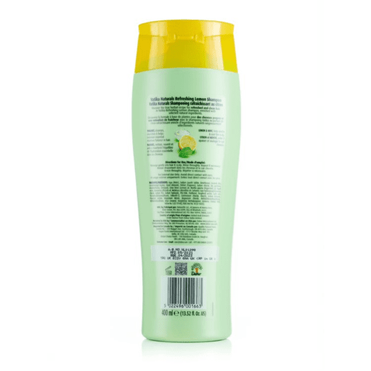 Vatika Naturals Refreshing Lemon Shampoo