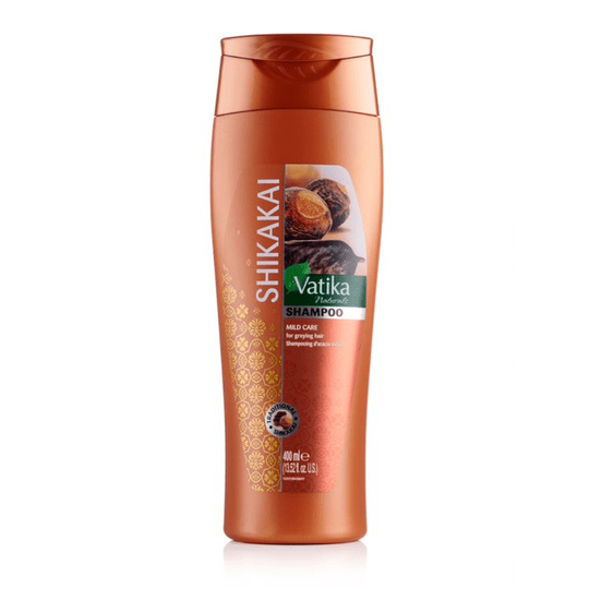 Vatika Naturals Shikakai Shampoo