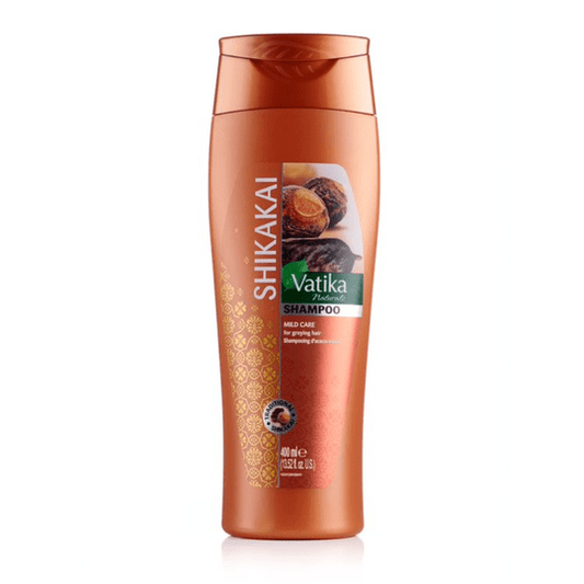 Vatika Naturals Shikakai Shampoo