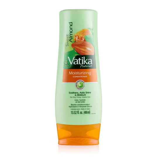 Vatika Naturals Sweet Almond Moisturzing Conditioner