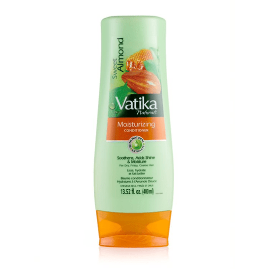 Vatika Naturals Sweet Almond Moisturzing Conditioner