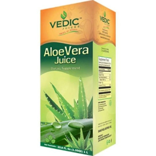 Vedic Juices Aloe Vera Juice