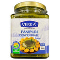 Verka Pani Puri Concentrate Green