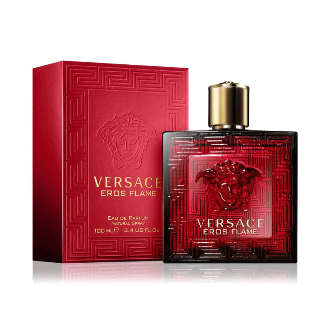 VERSACE EROS FLAMME 100 ML