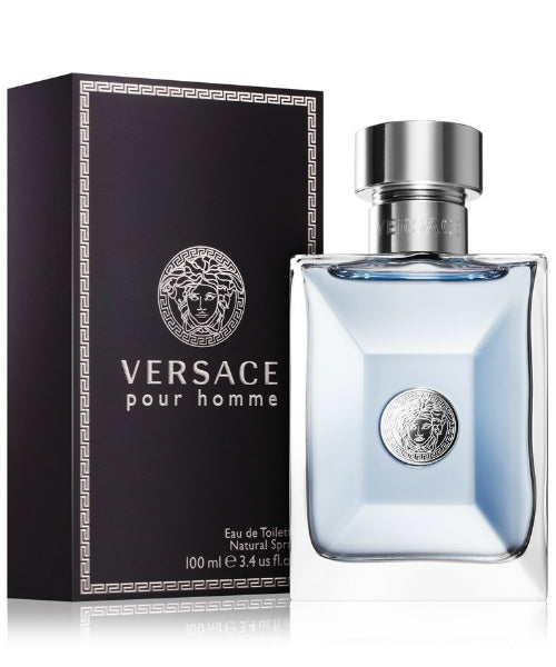 VERSACE BLACK POUR HOMME EDT 100ML