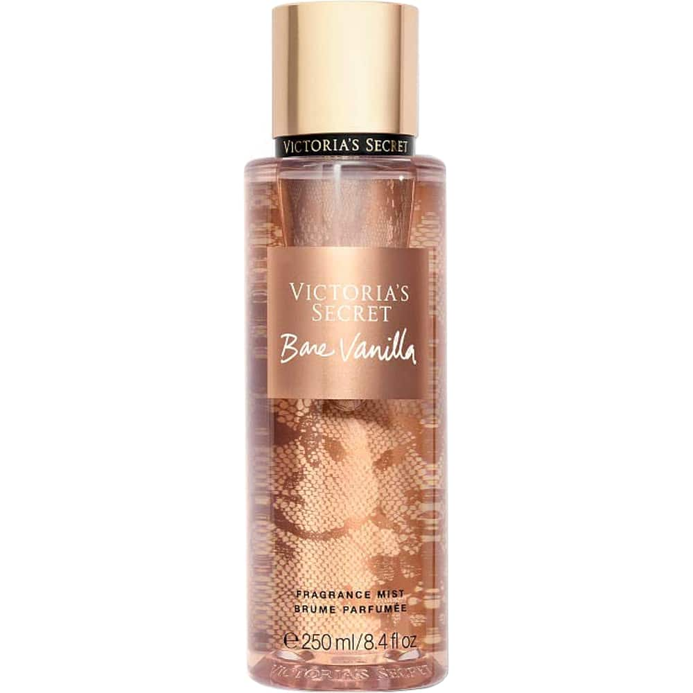 VICTORIAS SECRET BARE VANILLA BODY MIST 250 ML