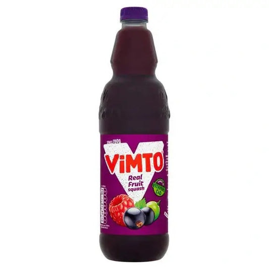 Vimto Real Fruit Squash