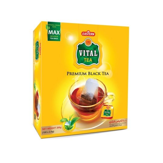 Vital Tea Bags