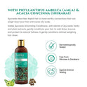 Vatika Ayurveda Volumizing Conditioner (For Kaphā)