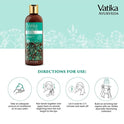 Vatika Ayurveda Volumizing Conditioner (For Kaphā)