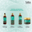 Vatika Ayurveda Volumizing Conditioner (For Kaphā)