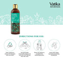 Vatika Ayurveda Volumizing Shampoo (For Kaphā)