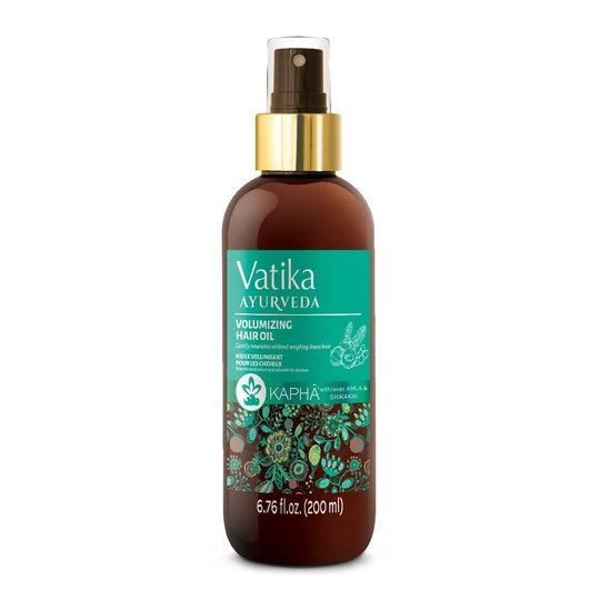 Vatika Ayurveda Volumizing Oil (For Kaphā)