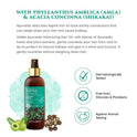 Vatika Ayurveda Volumizing Oil (For Kaphā)