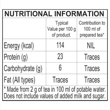 Wagh Bakri Cardamom 25 Tea Bags