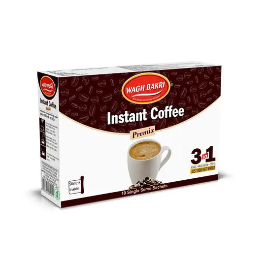 Wagh Bakri Instant Coffee