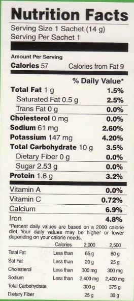 Wagh Bakri Unsweetened Cardamon Chai 10 servings