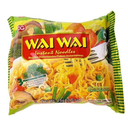 Wai Wai Instant Noodles