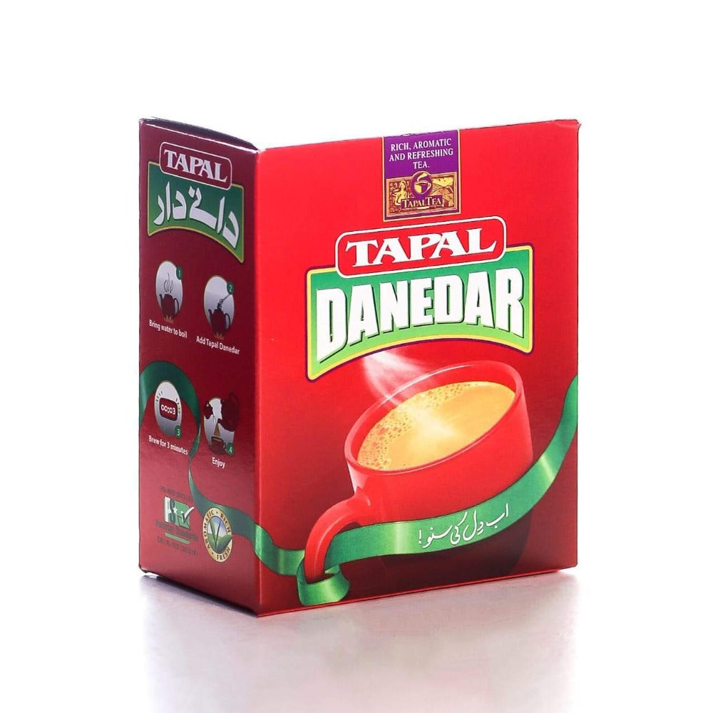 TAPAL DANEDAR TEA 170 GM