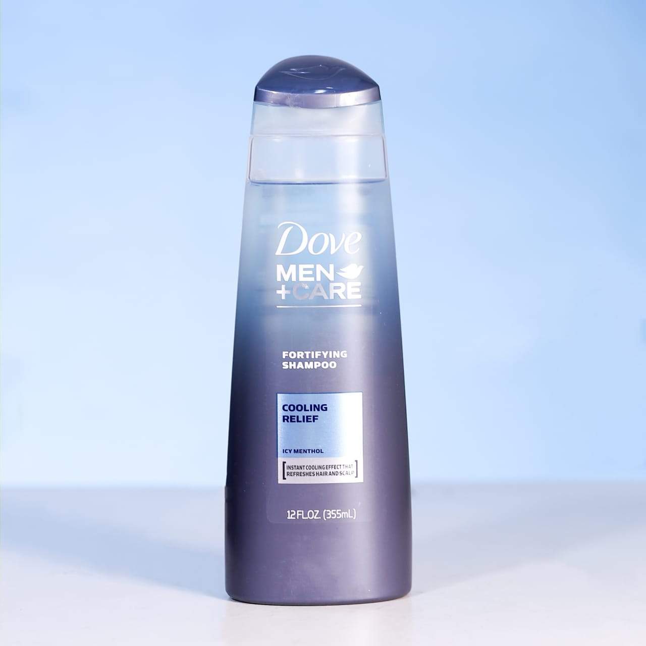 DOVE MEN SHAMPOO COOLING RELIEF 355 ML