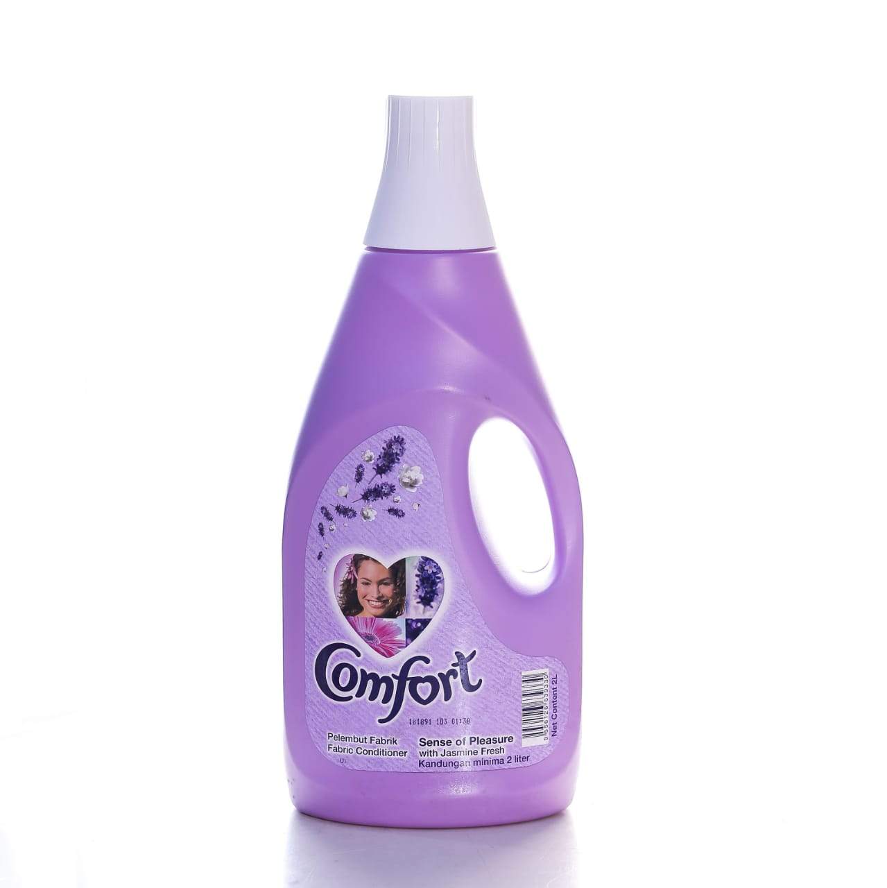 COMFORT FABRIC SOFTNER SENSE OF PLEASURE 2 LTR