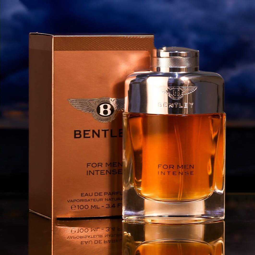 BENTLEY FOR MEN INTENSE 100 ML