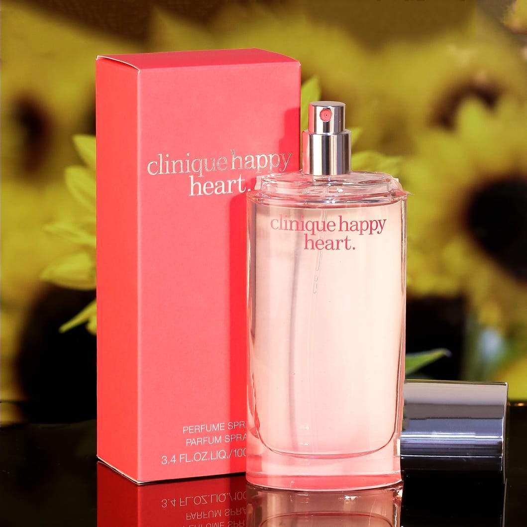 CLINIQUE HAPPY HEART LADY 100ML