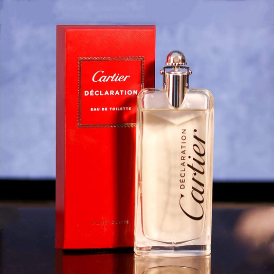 CARTIER DECLARATION FOR MEN EDT 100 ML