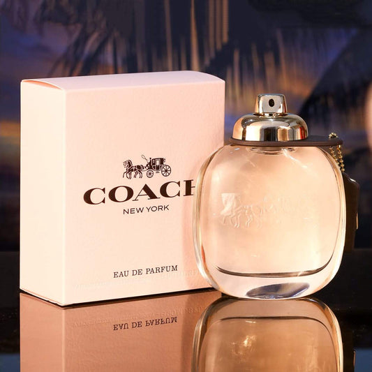 COACH NEW YORK FOR LADIES EDP 90 ML