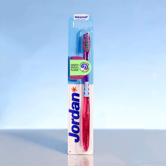 JORDAN TOOTH BRUSH TARGET TEETHN GUMS BASIC