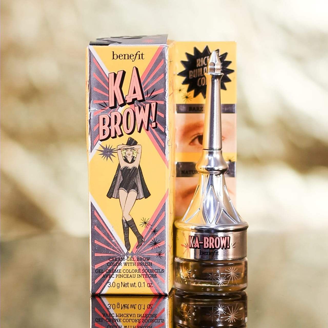 BENEFIT KA BROW I 3 PC