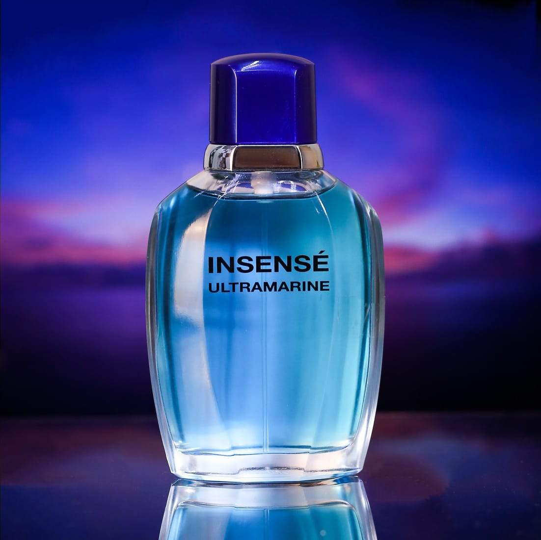 GIVENCHY INSENSE ULTRAMARINE 100ML