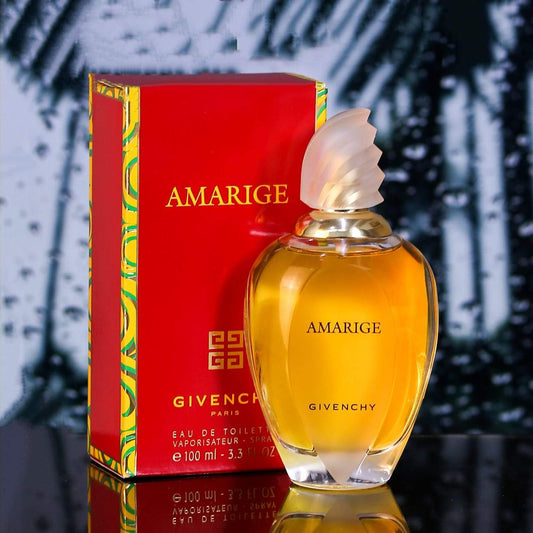 GIVENCHY AMARIGE EDT 100 ML