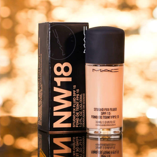 MAC STUDIO FIX FLUID FOUNDATIO NW18 30 ML