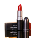 MAC LIPSTICK RUSSIAN RED MATTE 3 GM