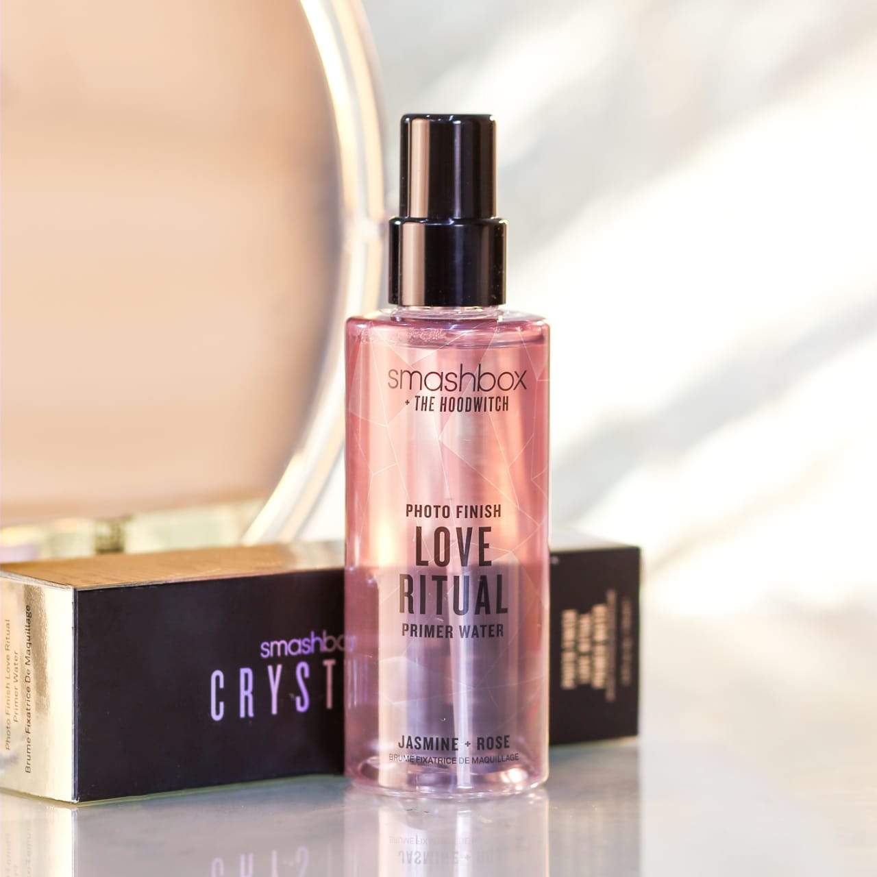 SMASHBOX CRYSTALIZED PHOTO FINISH LOVE RITUAL PRIMER WATER 1