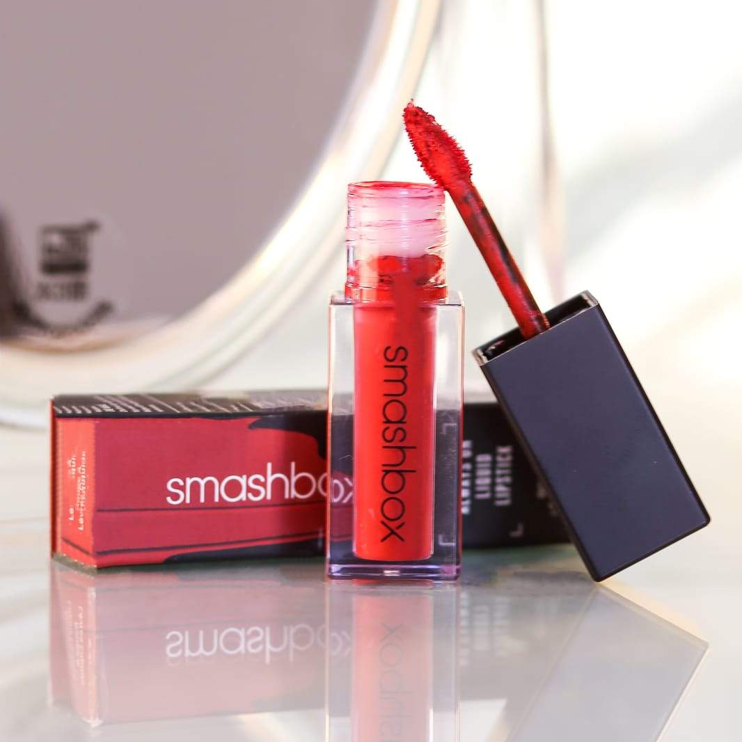 SMASH BOX BAWSE LIQUID LIPSTICK PC