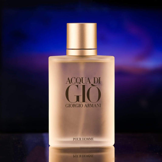 GIORGIO ARMANI AQUA DI GIO MEN EDT 100 ML