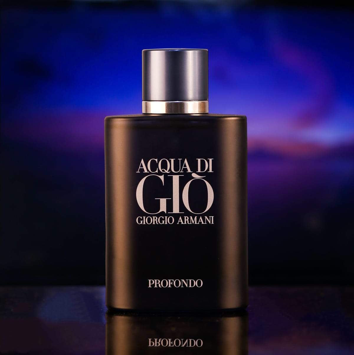 GIORGIO ARMANI ACQUA DI GIO PROFONDO FOR MEN EDP 75 ML