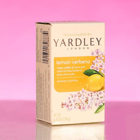 YARDLEY SOAP LEMON VERBENA 120 GM