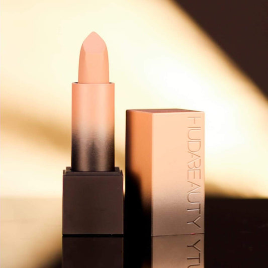 HUDA BEAUTY STAY CATION POWDER BULLET MATTE LIPSTICK 3 GM