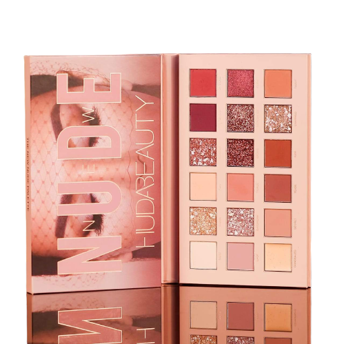 HUDA BEAUTY THE NEW NUDE PALETTE EYE SHADOW PALETTE