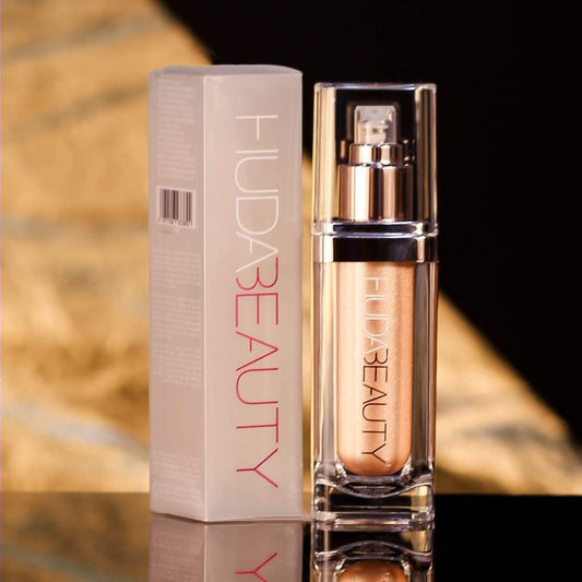 HUDA BEAUTY ALL OVER BODY HIGHLIGHTER LUNA 55 ML