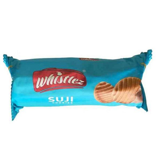 WHISTLEZ SUJI SNACK PACK