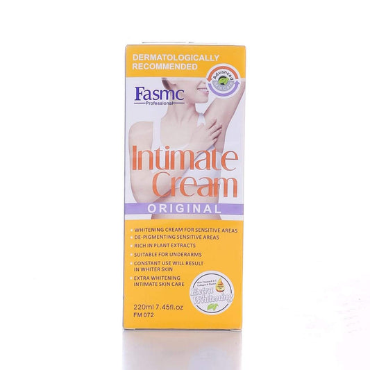 FASMC INTIMATE CREAM ORIGINAL IR 220 ML FM072