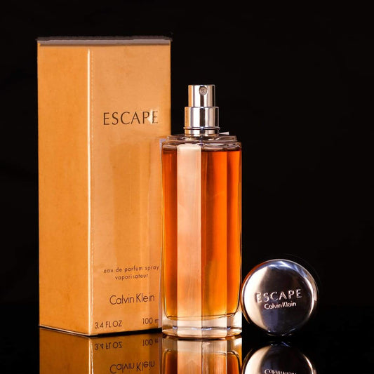 CALVIN KLEIN ESCAPE LADIES EDP 100 ML