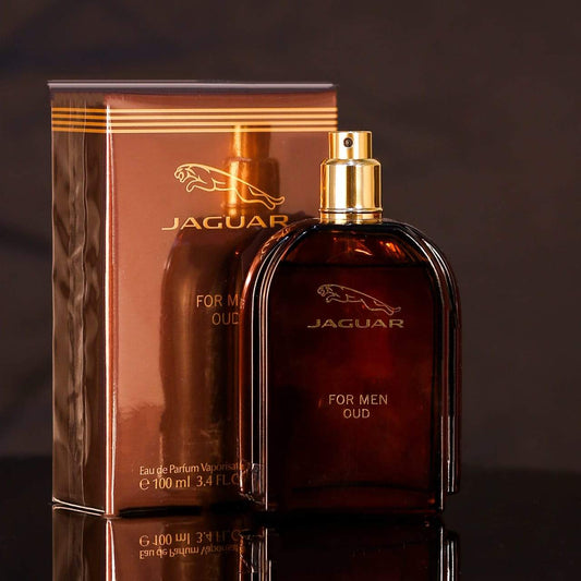 JAGUAR OUD FOR MEN EDP 100ML