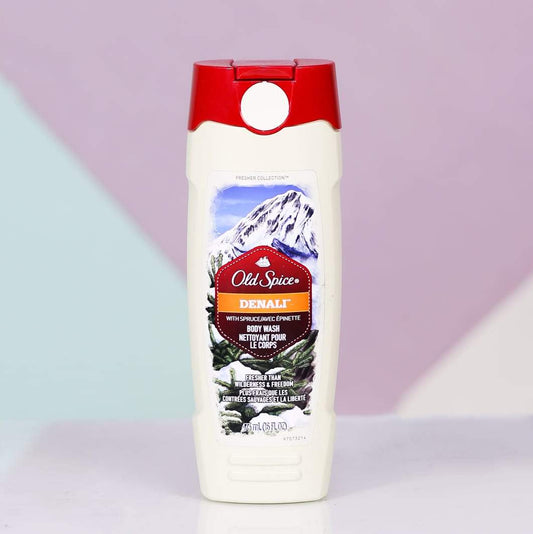 OLD SPICE BODY WASH DENALI 473 ML